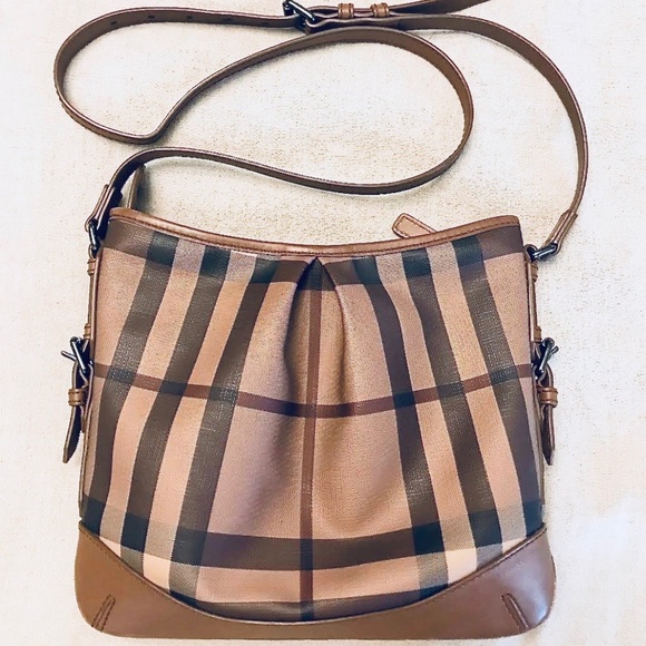 Burberry Hartham Crossbody - Picture 1 of 6